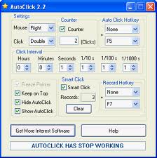 Autoclick - A Perfect Application Autoclick - A Perfect Application
