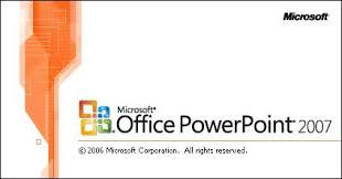 Tutorial for Power Point 2007 Tutorial for Power Point 2007