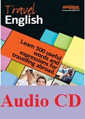 Hot English - Travel English Audio CDs Hot English - Travel English Audio CDs