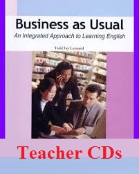 Business as Usual an Integrated Approach to Learning English - Teacher CDs Business as Usual an Integrated Approach to Learning English - Teacher CDs