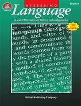 Assessing Language Grade 8 by Rosemary Hug - Milliken Publishing 2013 Assessing Language Grade 8 by Rosemary Hug - Milliken Publishing 2013