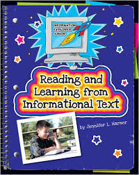 Reading and Learning from Informational Text - Information Explorer Junior - Cherry Lake Publishing 2013 Reading and Learning from Informational Text - Information Explorer Junior - Cherry Lake Publishing 2013