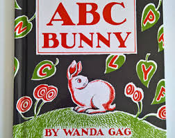 The Abc Bunny Audio by Wanda Gag The Abc Bunny Audio by Wanda Gag