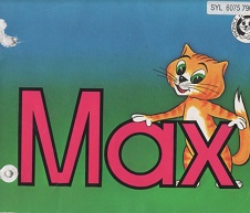 Phonics Practice Readers Series A set 1 Book 1- Max Phonics Practice Readers Series A set 1 Book 1- Max