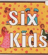 Phonics Practice Readers Series A set 1 Book 3 - Six Kids Phonics Practice Readers Series A set 1 Book 3 - Six Kids