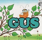 Phonics Practice Readers Series A set 1 Book 5 - Gus Phonics Practice Readers Series A set 1 Book 5 - Gus