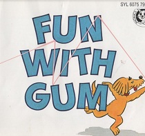 Phonics Practice Readers Series A set 1 Book 6 - Fun with Gum Phonics Practice Readers Series A set 1 Book 6 - Fun with Gum