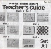 Phonics Practice Readers Series A set 1 Teacher Guide Phonics Practice Readers Series A set 1 Teacher Guide