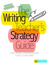 The Writing Teachers Strategy Guide by Steve Peha The Writing Teachers Strategy Guide by Steve Peha