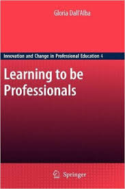 Learning to be Professionals - Innovation and Change in Professional Education 4 Learning to be Professionals - Innovation and Change in Professional Education 4
