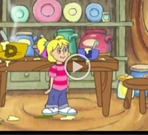 Goldilocks and the Three Bears - Baby Nursery Rhymes (Video) Goldilocks and the Three Bears - Baby Nursery Rhymes (Video)
