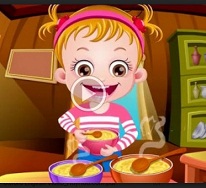 Goldilocks and the Three Bears - Fairy Tale Nursery Rhyme (Video) Goldilocks and the Three Bears - Fairy Tale Nursery Rhyme (Video)