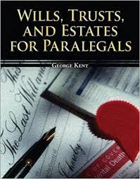 Wills Trusts and Estates for Paralegals - McGraw-Hill Business Careers Wills Trusts and Estates for Paralegals - McGraw-Hill Business Careers