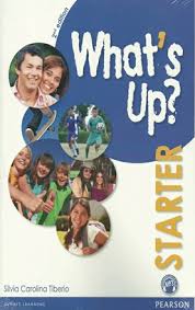 Whats up Starter Students Book 2nd Edition Unit 1-2-3-5 Whats up Starter Students Book 2nd Edition Unit 1-2-3-5