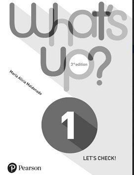 Whats Up 1 Tests Book 3rd Edition Whats Up 1 Tests Book 3rd Edition