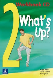 Whats Up 2 Workbook Audio CDs 01st Edition Whats Up 2 Workbook Audio CDs 01st Edition