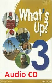 Whats Up 3 Class Audio CDs 2nd Edition Whats Up 3 Class Audio CDs 2nd Edition