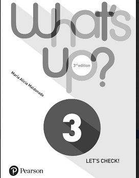 Whats Up 3 Tests Book 3rd Edition Whats Up 3 Tests Book 3rd Edition