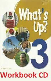 Whats Up 3 Workbook Audio CDs 02nd Edition Whats Up 3 Workbook Audio CDs 02nd Edition