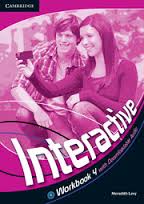Cambridge Interactive 4 Workbook Cambridge Interactive 4 Workbook