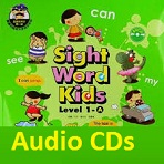 Sight Word Kids 1A Audio CDs Sight Word Kids 1A Audio CDs