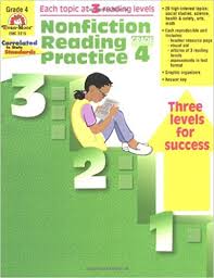 Nonfiction Reading Practice Grade 4 - Evan Moor Nonfiction Reading Practice Grade 4 - Evan Moor