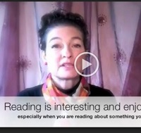 Speak English Once and For All Video Unit 27 - The Why of Reading Speak English Once and For All Video Unit 27 - The Why of Reading