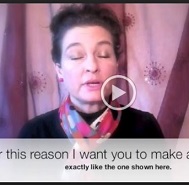 Speak English Once and For All Video Unit 45 - Accountability Speak English Once and For All Video Unit 45 - Accountability