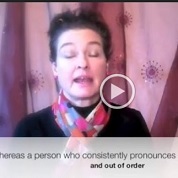 Speak English Once and For All Video Unit 47 - Your Accent Speak English Once and For All Video Unit 47 - Your Accent