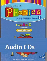 Learning to Read with Phonics 1 From A to Z Workbook Audio CD Learning to Read with Phonics 1 From A to Z Workbook Audio CD