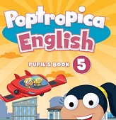 Poptropica English 5 Pupils Book Poptropica English 5 Pupils Book