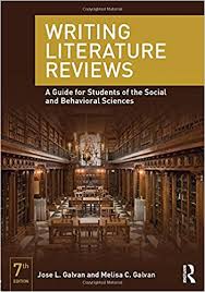 Writing Literature Reviews A Guide for Students of the Social and Behavioral Sciences Writing Literature Reviews A Guide for Students of the Social and Behavioral Sciences
