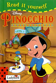 Read It Yourself with Ladybird Level 2 - Pinocchio Read It Yourself with Ladybird Level 2 - Pinocchio