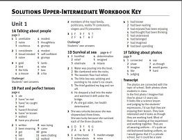 скачать solutions upper-intermediate 2nd edition