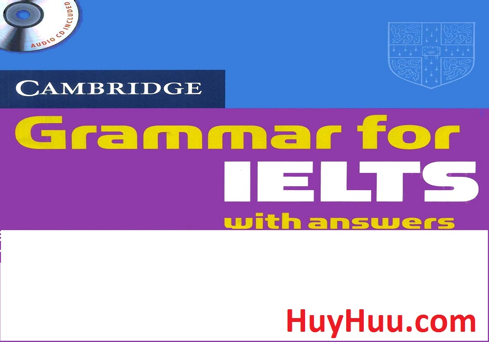 [Study Video] - Cambridge Grammar For IELTS - Unit 1 Present Tenses