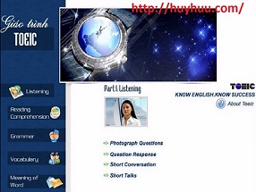 [Introduction Video] - Toeic SSDG Introduction - Meaning of Words