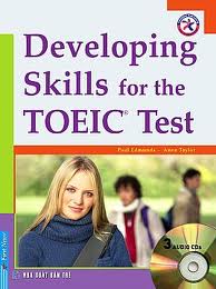 Developing Skills For The TOEIC Test (Ebook-Audio)