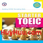 Toeic Starter Third Edition (Ebook-Audio)