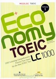 Economy Toeic LC 1000 Vol1