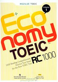 Economy Toeic RC 1000 Vol1