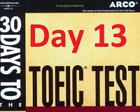 [Study Video] - 30 Days To The Toeic Test - Day 13