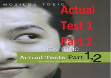 [Study Video] - Mozilge New TOEIC Actual Test Part 1-2 - Actual Test 1 - Part 2