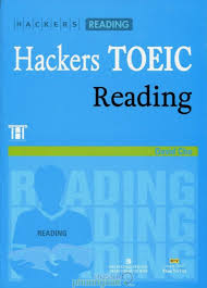 Hacker Toeic Reading-David Cho (Ebook)