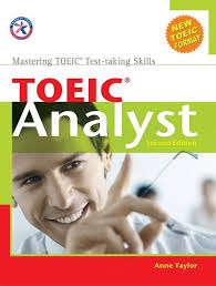 TOEIC Analyst Second Edition (Ebook-Audio)