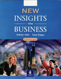 New Insights Into Business Toeic - Student Book (Ebook-Audio)