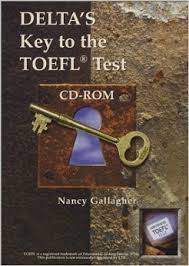 Delta Key to the TOEFL Test (CD-Rom-Book)