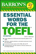 Barron Essential Words For The TOEFL 6th Edition (Ebook) Barron Essential Words For The TOEFL 6th Edition (Ebook)