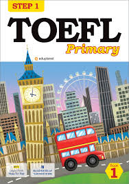 TOEFL Primary Step 1 Book 1 (Ebook)