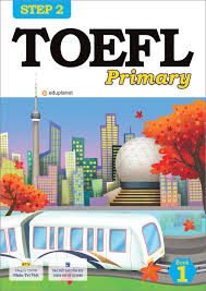 TOEFL Primary Step 2 Book 1 (Ebook)