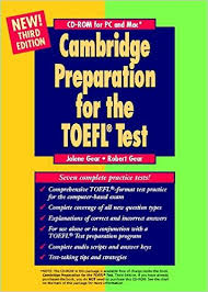 Cambridge Preparation for the TOEFL Test-3rd Edition (CD-ROM)